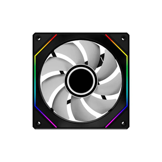 XIGMATEK INFINITY G20A 120mm Fan Case Black XIGMATEK INFINITY G20A 120mm Fan Case Black